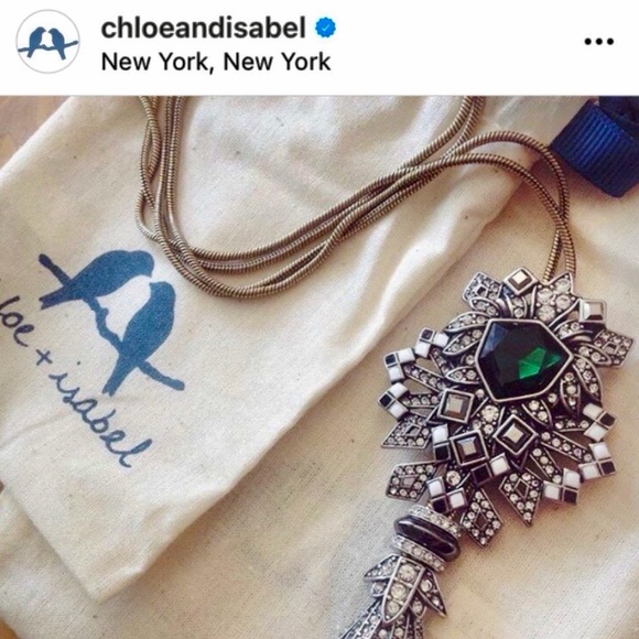 Chloe + Isabel Maven Plumage Necklace, Bracelet, Earrings
B1 - Picture 13 of 13